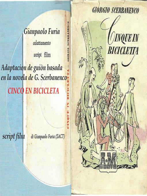 Title details for Cinco en bicicleta by Gianpaolo Furia - Available